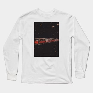 Just Passing By Long Sleeve T-Shirt